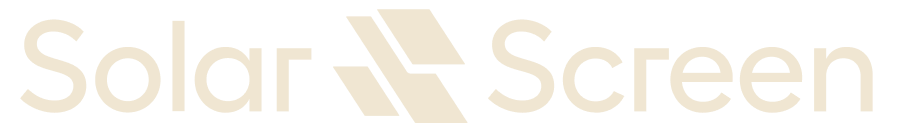 Logo Solar Screen